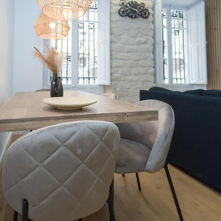 Apartment Jorge Juan Alicante