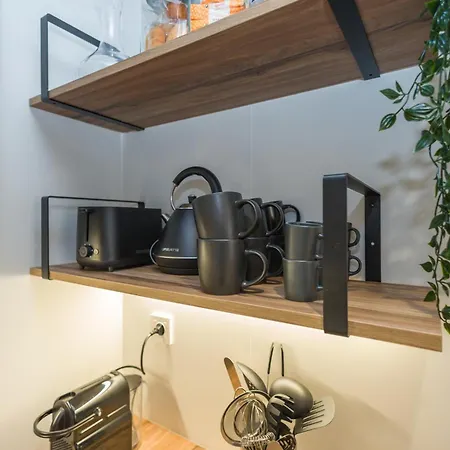 Jorge Juan Apartment