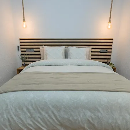 Jorge Juan Apartment *