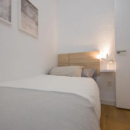 Jorge Juan Apartment
