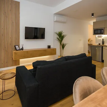 Apartment Jorge Juan