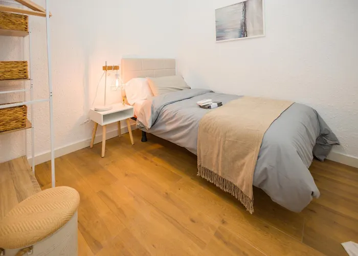 Jorge Juan Appartement *