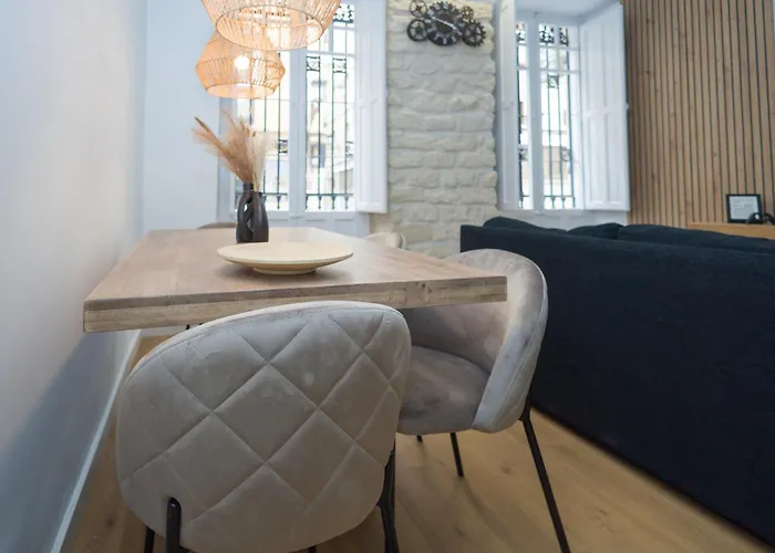 Appartement Jorge Juan Alicante
