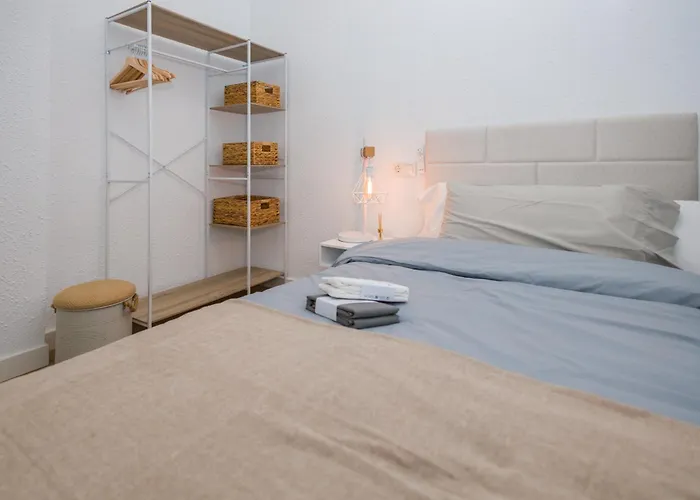 Jorge Juan Appartement Alicante