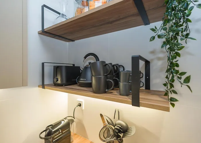 Jorge Juan Appartement