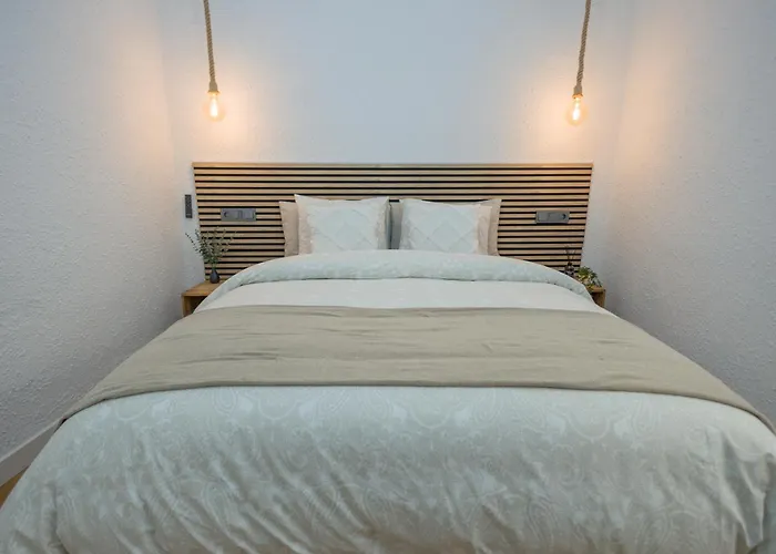 Jorge Juan Appartement *