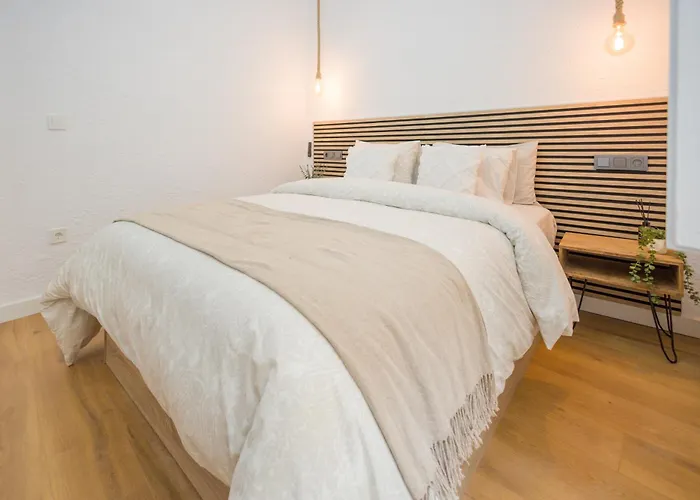 Jorge Juan Appartement