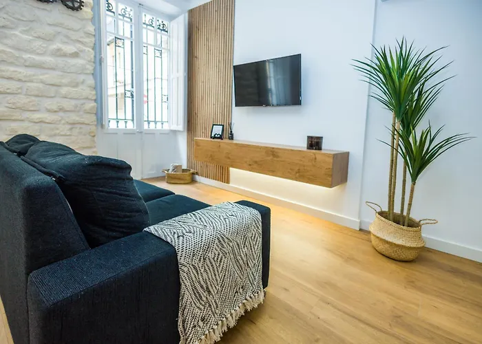 Appartement Jorge Juan Alicante