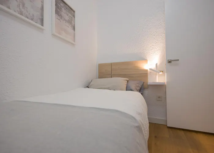 Jorge Juan Appartement