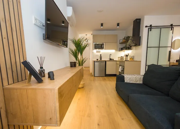 Appartement Jorge Juan