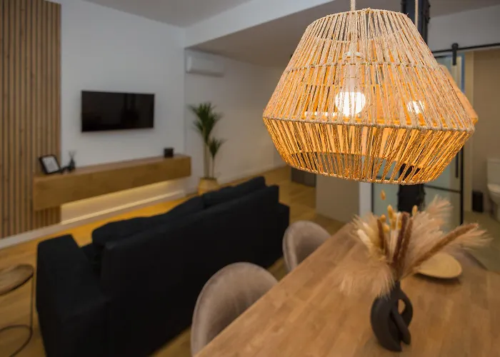 Appartement Jorge Juan Alicante