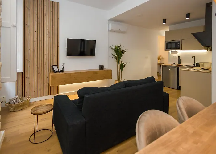 Appartement Jorge Juan