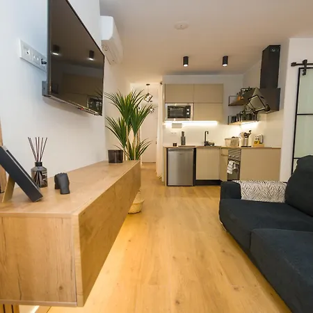 Apartamento Jorge Juan